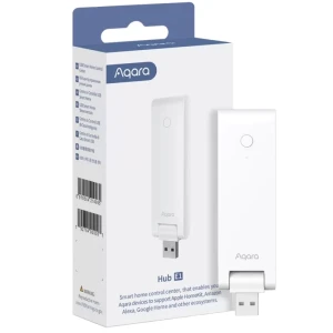 Aqara Hub E1 Kiêm Kích Sóng Wifi - Bản Quốc Tế