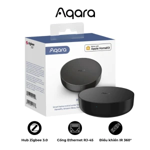 Bộ điều khiển trung tâm Aqara Hub M2 Zigbee 3.0
