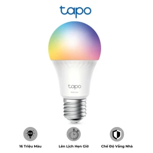 Bóng đèn thông minh TP-Link Tapo L535E 16 triệu màu- Hỗ trợ Matter