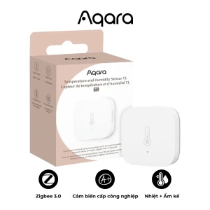 Cảm biến nhiệt độ và độ ẩm Aqara T1 Temperature and Humidity Sensor