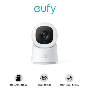 Camera Eufy C220 xoay 360 độ 2K