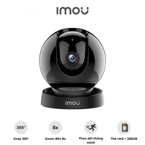 Camera thông minh IMOU REX 2E- Ghi hình màu ban đêm