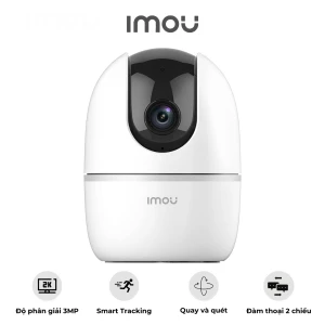 Camera trong nhà IMOU A32 độ phân giải 3MP 2K