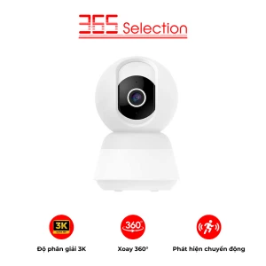 Camera trong nhà thông minh 365 Selection C2 5MP