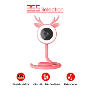 Camera trông trẻ thông minh 365 Selection PB1