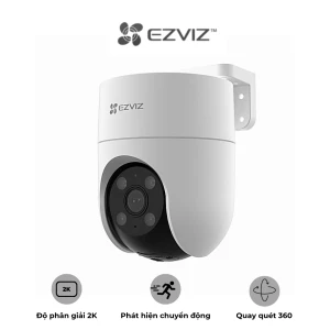 Camera wifi ngoài trời Ezviz H8C Pro 3MP