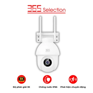 Camera wifi ngoài trời thông minh 365 Selection OC2