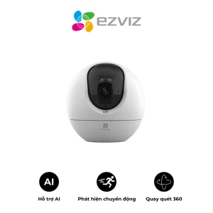 Camera WiFi thông minh Ezviz C6C 4K