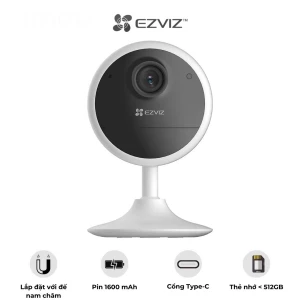 Camera Wifi Trong Nhà Dùng Pin EZVIZ CB1