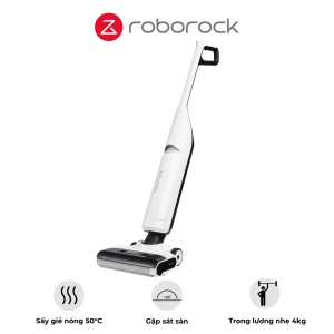 Cây lau nhà hút bụi Roborock Flexi Lite