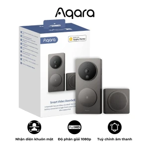Chuông cửa có hình Aqara G4 Smart Video Doorbell