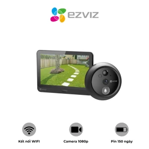 Chuông cửa có hình thông minh Ezviz HP4 1080P
