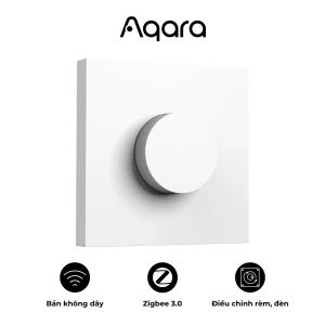 Công tắc Aqara Smart Rotary Knob H1 Wire White