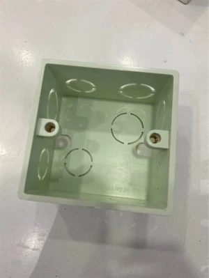 Đế Âm Vuông Sino loại Sâu 50mm