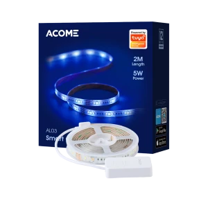 Đèn LED Dây Hiệu Ứng Thông Minh RGB ACOME AL03 16 Triệu Màu Công Suất 5W