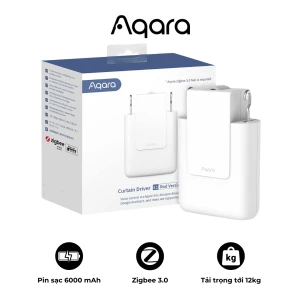 Động cơ rèm thông minh Aqara Curtain Driver E1-Rod Version