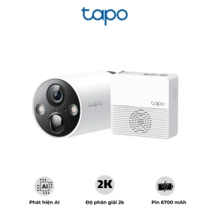 Hệ thống camera an ninh không dây thông Tapo C420S1 - 2K