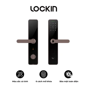 Khóa cửa thông minh Lockin X1 Bản Quốc Tế