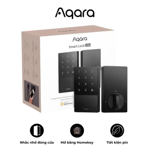 Khóa thông minh Aqara U50 Apple Homekit