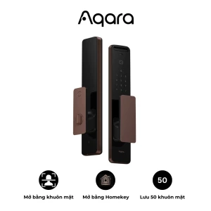 Khoá thông minh nhận diện khuôn mặt Aqara D200i