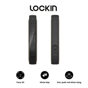 Khóa thông minh nhận diện khuôn mặt Lockin S50F