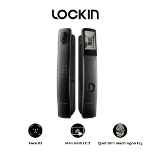 Khóa tích hợp màn hình thông minh Lockin S50M