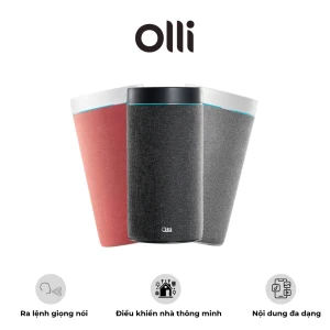 Loa thông minh OLLI MAIKA ra lệnh giọng nói