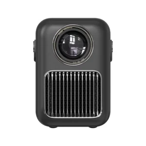 Máy chiếu mini Wanbo T6R Max Full HD 1080p - Màu Đen
