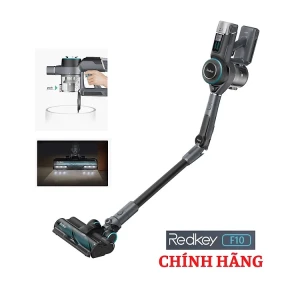 Máy hút bụi cầm tay không dây Redkey F10