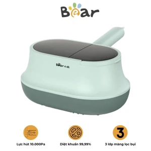 Máy hút bụi giường nệm đa năng Bear CMY-B03M1