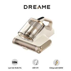 Máy hút bụi giường nệm Dreame D20 Pro - 520W