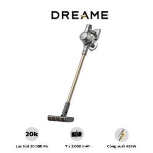 Máy hút bụi không dây thông minh Dreame V12S - Công Suất 425W