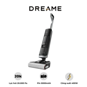 Máy hút bụi lau sàn khô và ướt Dreame H14 Ultra