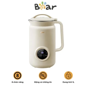 Máy làm sữa hạt Bear DJJ-D06W5 đa năng