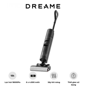 Máy lau nhà hút bụi Dreame H13 Pro