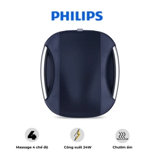 Máy massage lưng Philips PPM4501
