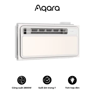 Máy sưởi phòng tắm thông minh Aqara T1