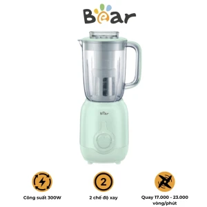 Máy xay sinh tố Bear LLJ-B12K1