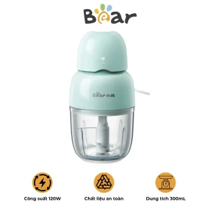 Máy xay thực phẩm Bear QSJ-B01P1