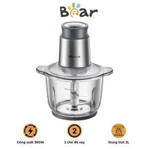 Máy xay thực phẩm Bear QSJ-B03Y7