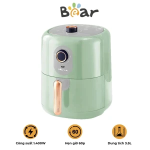 Nồi chiên không dầu Bear QZG-B14D1