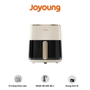 Nồi chiên không dầu JOYOUNG dung tích 5L JAF-566
