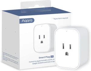 Ổ cắm điện thông minh Aqara Smart Plug ZNCZ12LM (US)