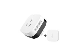 Ổ cắm điều khiển điều hòa 2 chiều Aqara P3 - Tương thích Apple HomeKit