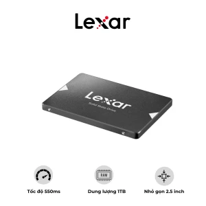 Ổ cứng SSD LEXAR NS100 1TB 2.5 inch SATA III LNS100-1TRB