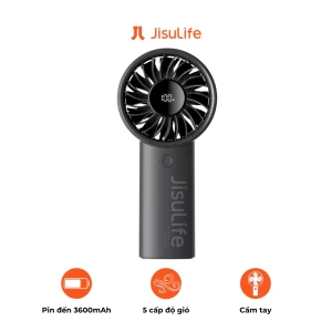 Quạt mini JisuLife Life4 cầm tay nhỏ gọn