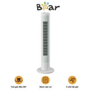 Quạt tháp điều hòa cao cấp Bear DFS-D40G1