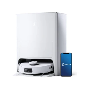 Robot hút bụi lau nhà Ecovacs Deebot T10 OMNI