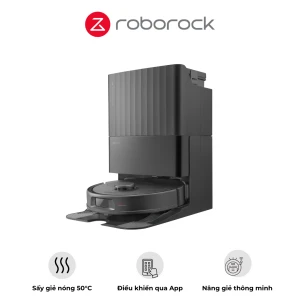 Robot hút bụi lau nhà Roborock Q Revo S - Bản Quốc Tế