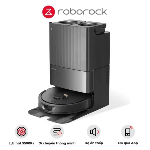 Robot Hút Bụi Lau Nhà Roborock Q Revo